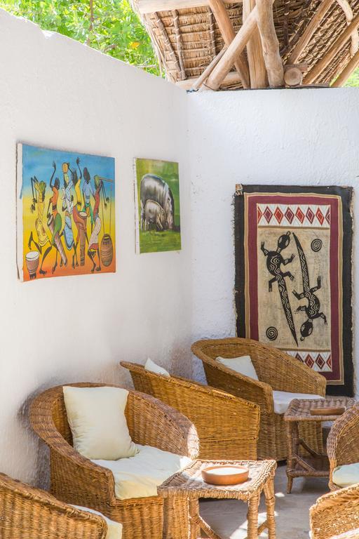 Ahg Dorado Cottage Малинди Екстериор снимка