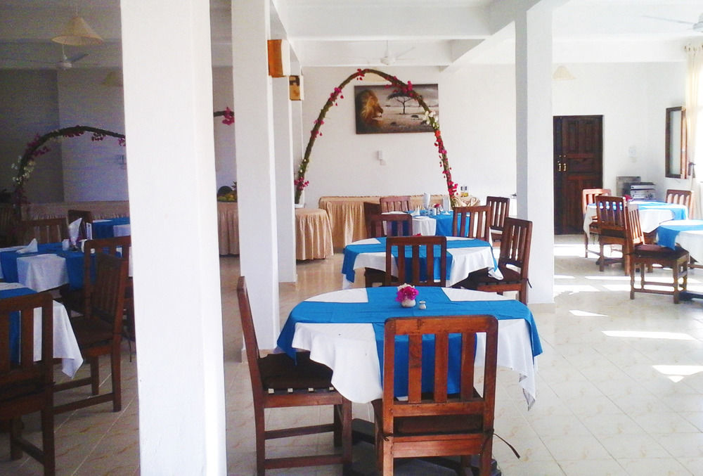 Ahg Dorado Cottage Малинди Екстериор снимка