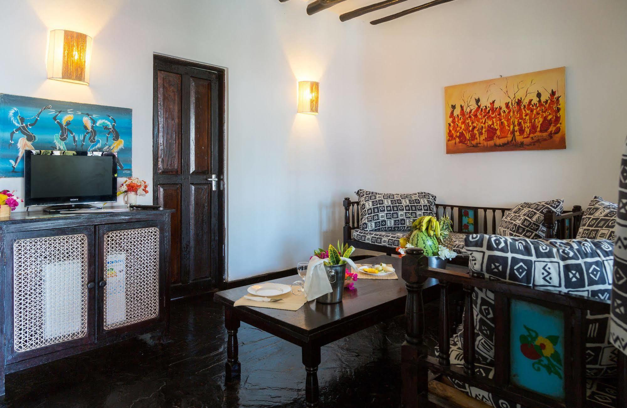 Ahg Dorado Cottage Малинди Екстериор снимка
